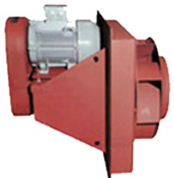 high temperature blowers and fans applications