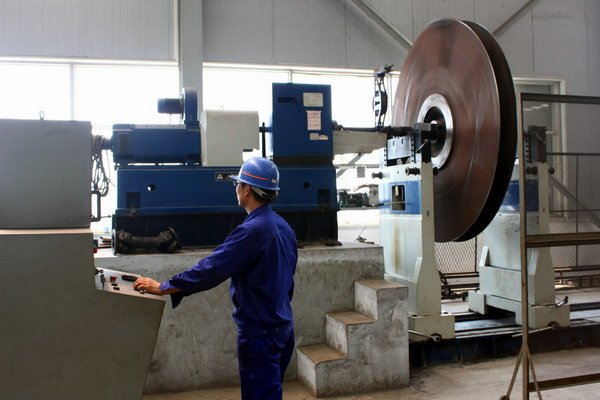 Heavy duty industrial fans and blowers manufacturers